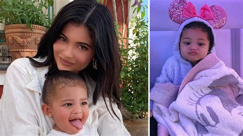 Stormi Webster Net Worth: Kylie Jenner And Travis。